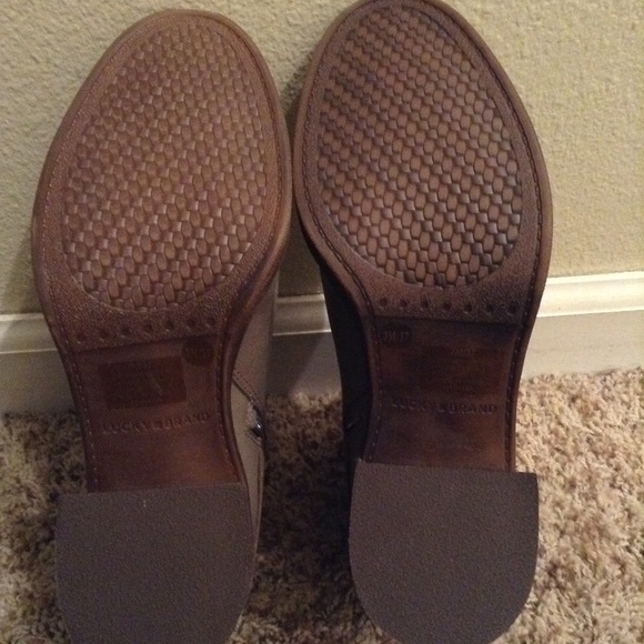 Lucky Brand Booties - Picture 4 of 5